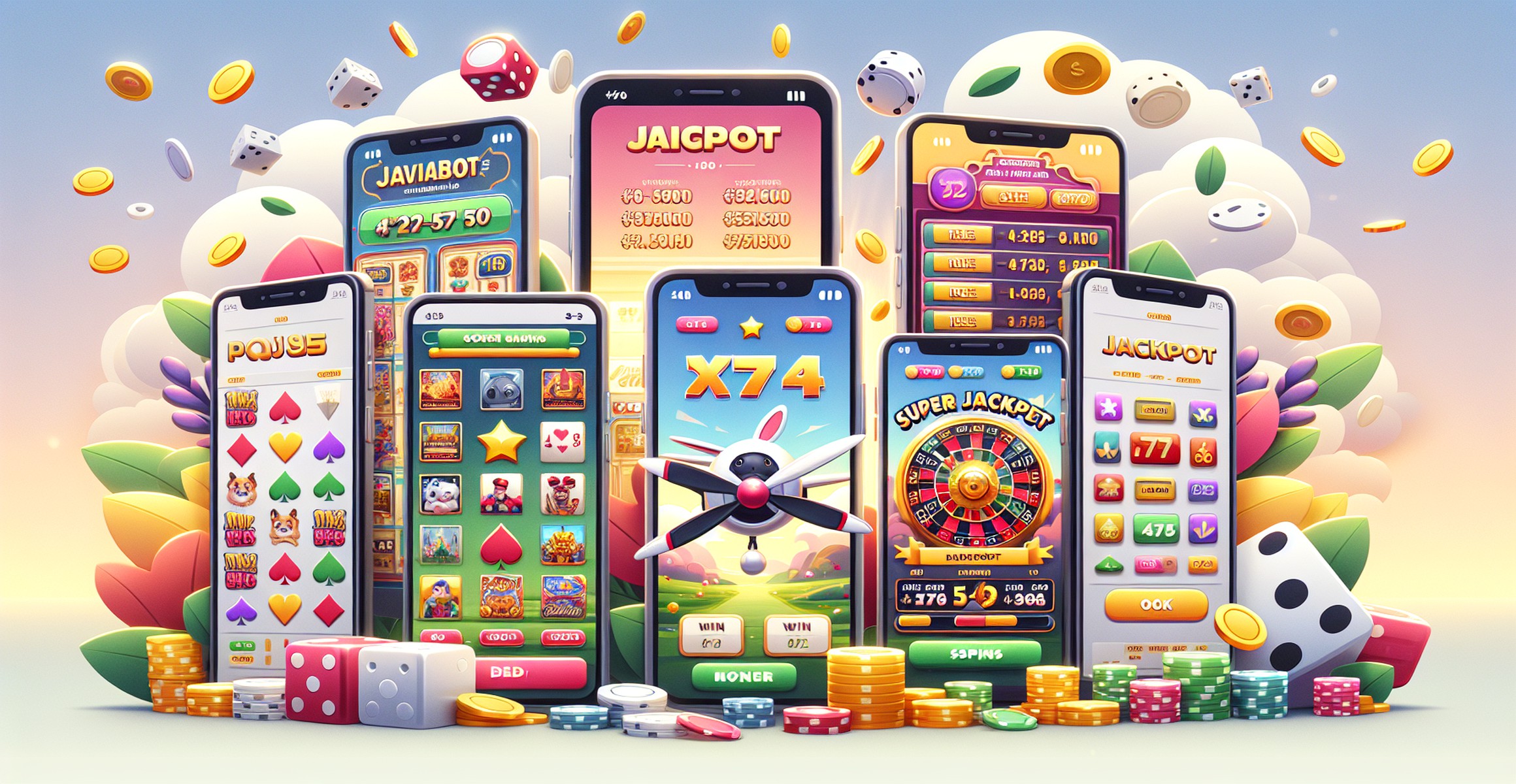 Dice Games - Online Slot Game at Aviatrixrjio