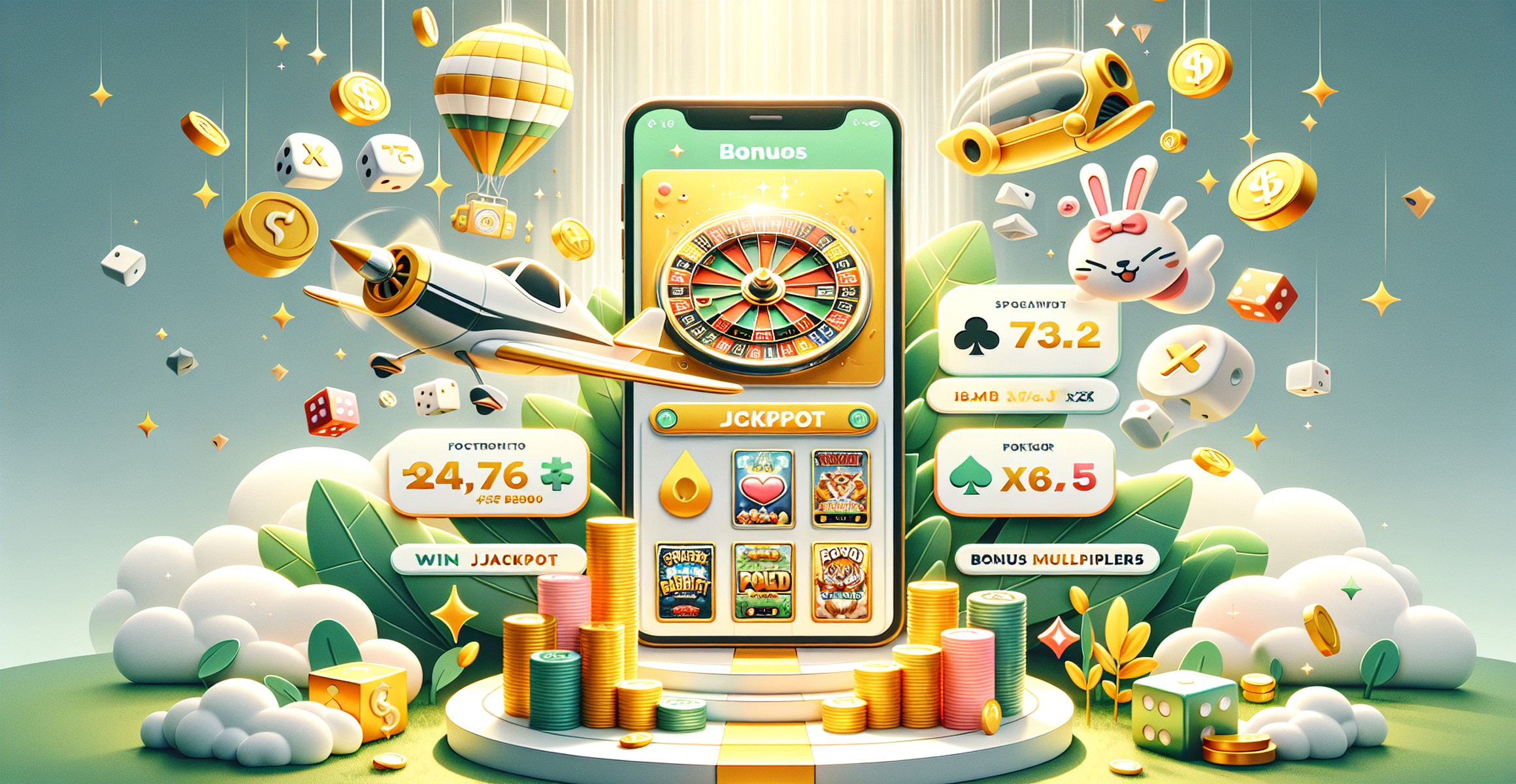 Fortune Rabbit Slots - Online Slot Game at Aviatrixrjio